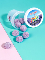 Cкраб для тела Ahood Sweet Body Scrub Lavender сахарный Лаванда 15 г х 8 шариков