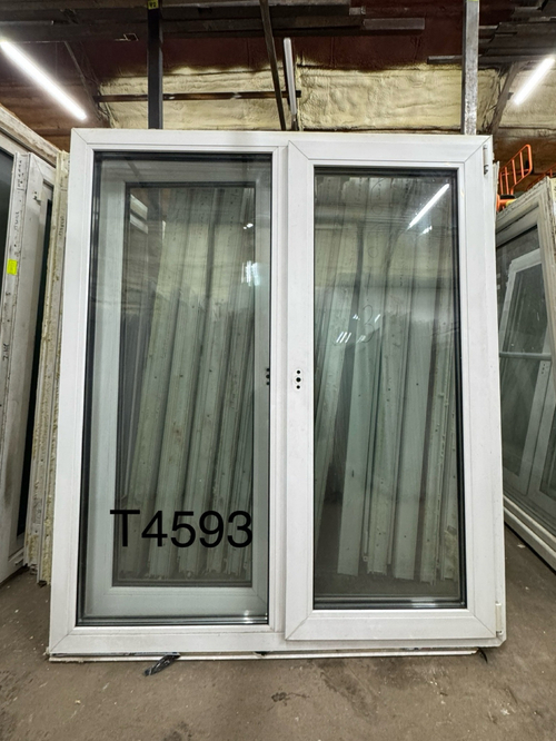 Окно Пластиковое Б/У 152(в) х 129(ш)