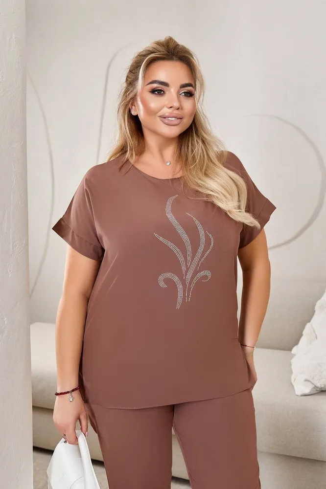 Костюм УК-0789-3 Фабрика Моды