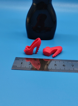 Обувь для куклы Барби винтаж 02740