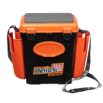 Ящик зимний Helios FishBox односекционный (10л)
