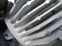 Модуль фары правый Volvo XC40 (2017-н.в.)