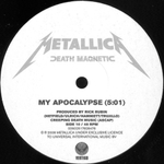 Metallica / Death Magnetic (Limited Edition)(5x12" Vinyl)