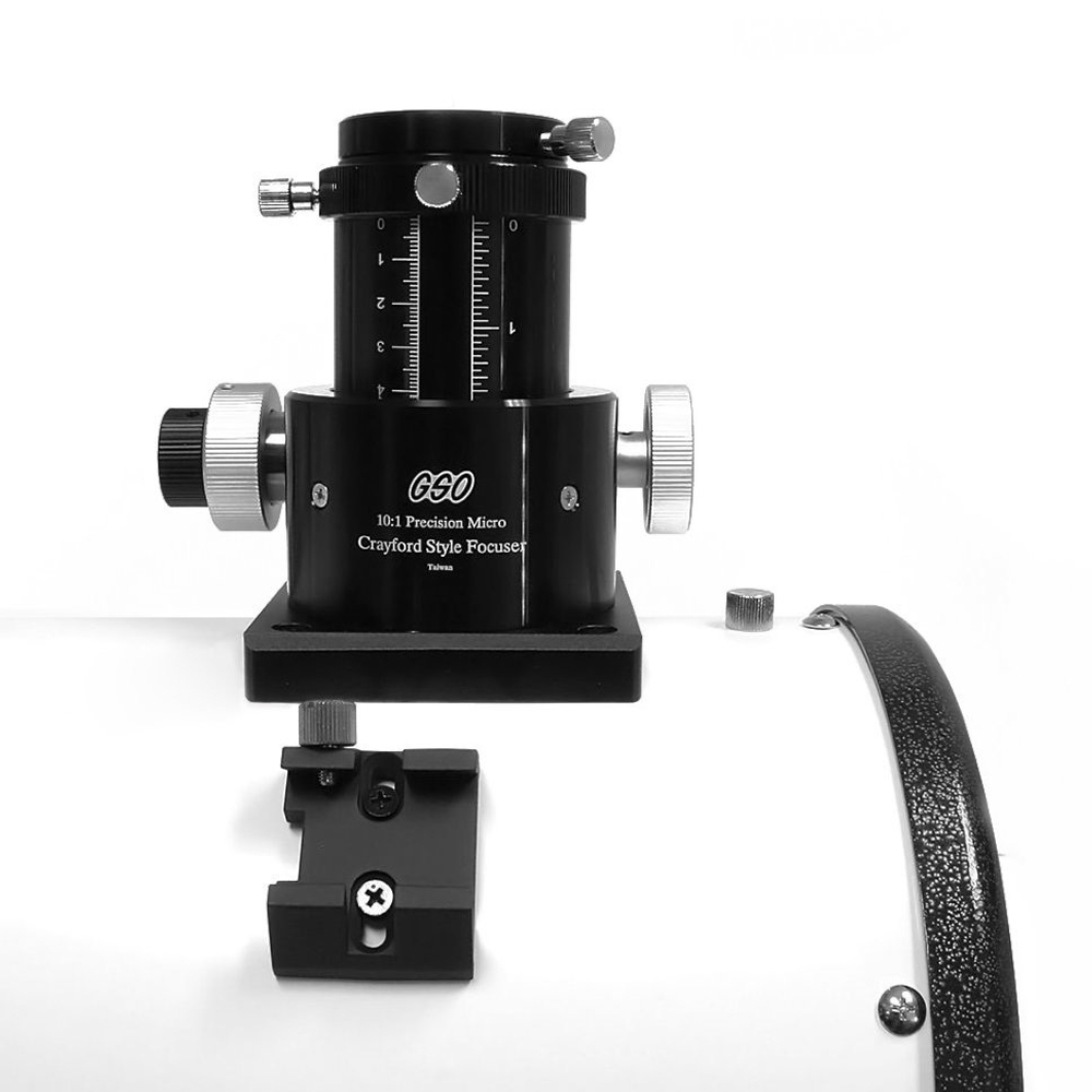 Труба оптическая GSO 8" f/5 M-CRF OTA, белая