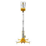 Подъемник одномачтовый GTWY 6-100 (AC 125 кг; 6 м) SMARTLIFT (SMART)