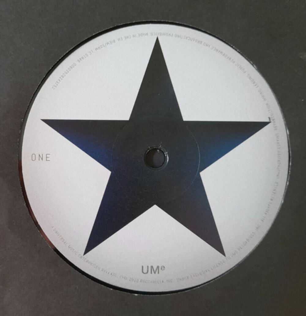 Ringo Starr / What's My Name (LP)