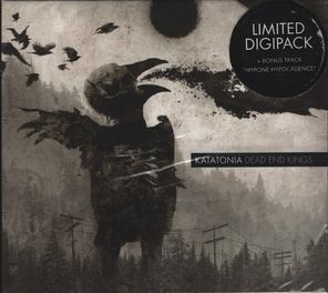 Katatonia / Dead End Kings (RU)(CD)