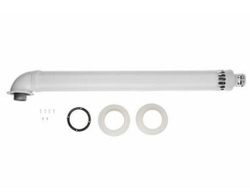 Комплект дымохода АНТИЛЕД 60/100 Thermex 750мм