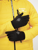 Перчатки Alaskan Outdoor  M черные (AG11536-M)