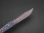 Складной нож Slip Joint [Mosaic Damascus]