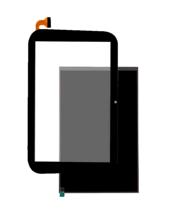 Комплект дисплей и тачскрин для Dexp C28 Kid's (Версия 2)