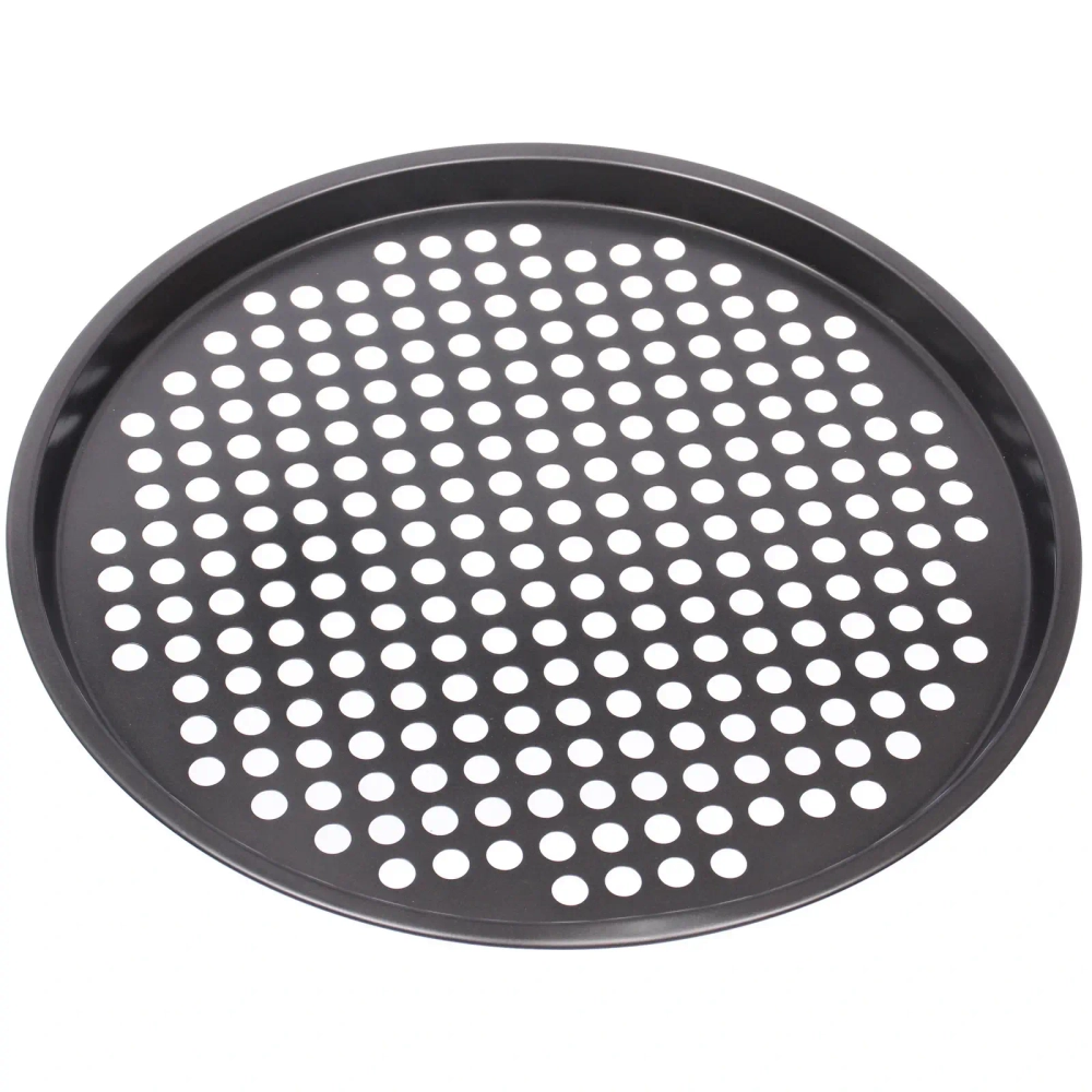 Форма для выпечки металлическая для пиццы 31,5см