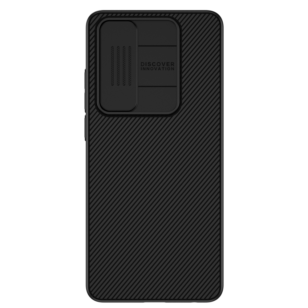 Чехол от Nillkin с защитной шторкой для камеры на OnePlus Nord CE4 Lite, серии CamShield Case