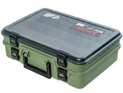 Ящик рыболовный Meiho Versus VS-3070 Green 380x270x120
