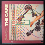 The Cars ‎– Heartbeat City (США 1984г.)
