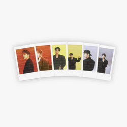 [разбор] Полароиды j-hope Tour 'HOPE ON THE STAGE'