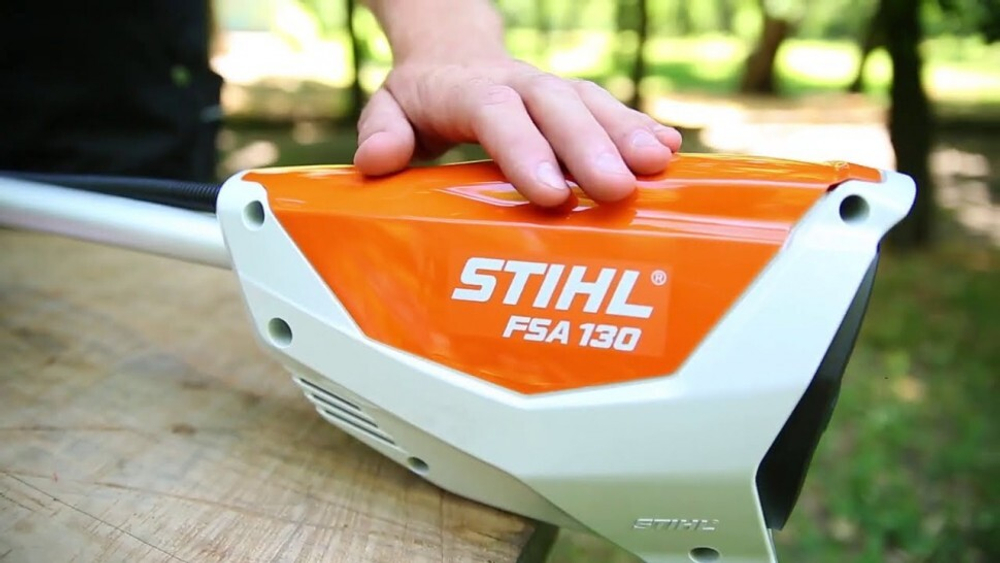 Аккумуляторная мотокоса Stihl  FSA-130