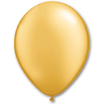 Шар латексный Металлик 76 см (Золотой)