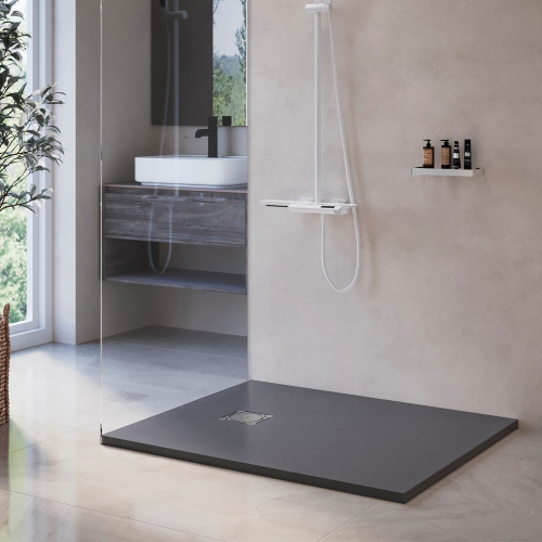 Душевой поддон прямоугольный RGW ST-G (900x1500)