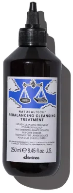 NATURALTECH REBALANCING CLEANSING TREATMENT / Очищающий Уход Для Баланса Кожи Головы