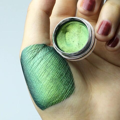 Дуохром Хамелеон. Подводка. Тени. 3гр. Коктейль №2