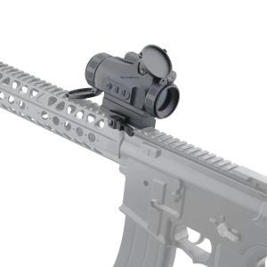 Прицел Vector Optics NAUTILUS 1x30 быстросъёмный на Weaver (SCRD-26ll)