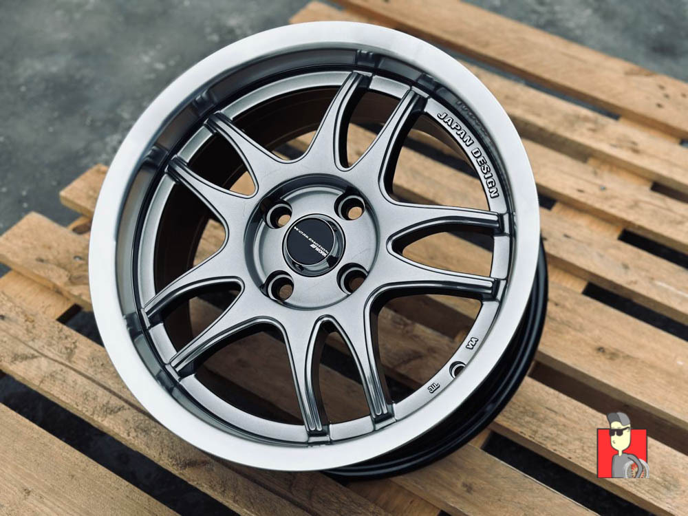 Комплект дисков Work CR2P 15x8.25 et30 4x100