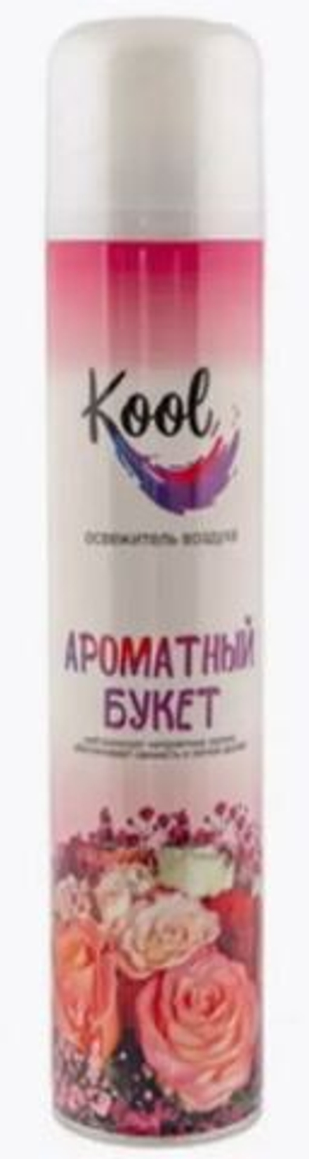 Освежитель воздуха Ароматный букет 300 мл