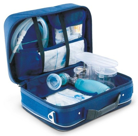 Набор реанимационный для новорожденных (неонатальный) для скорой помощи НИРН-01-"МЕДПЛАНТ" в сумке