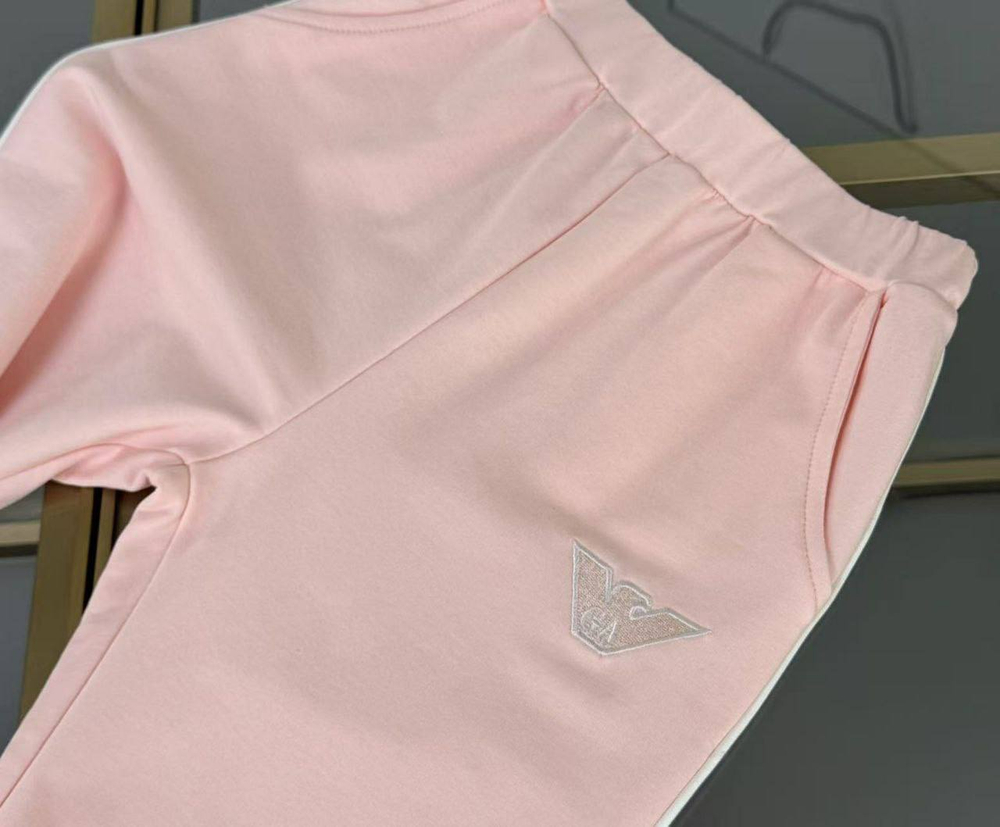 Детский спортивный костюм EMPORIO ARMANI