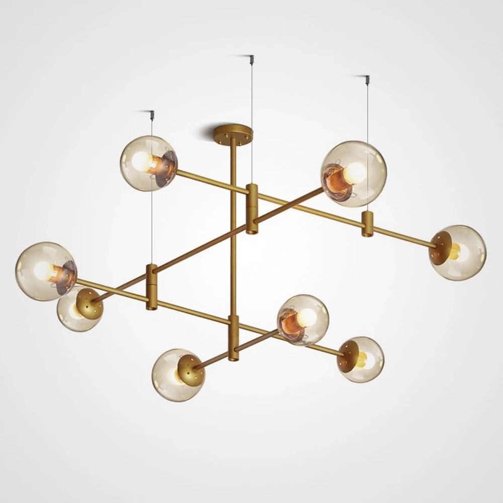 Люстра на штанге Imperiumloft GAP 140725-26