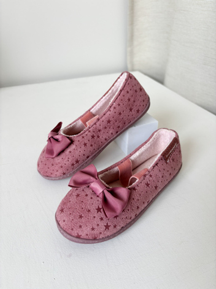 Новые текстильные туфли Isotoner, 29