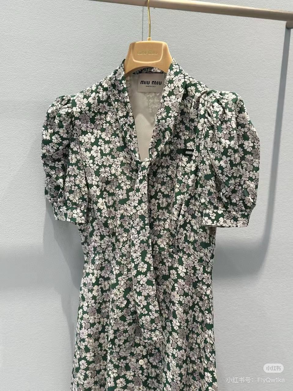 Платье MIU MIU