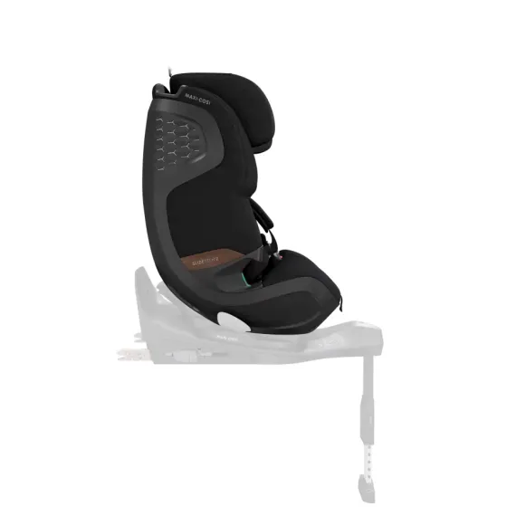 Автокресло Maxi-Cosi Pearl XL Slide Pro Authentic Black + база