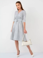 Платье вечернее блестящее