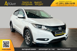 Honda Vezel, 2017 год