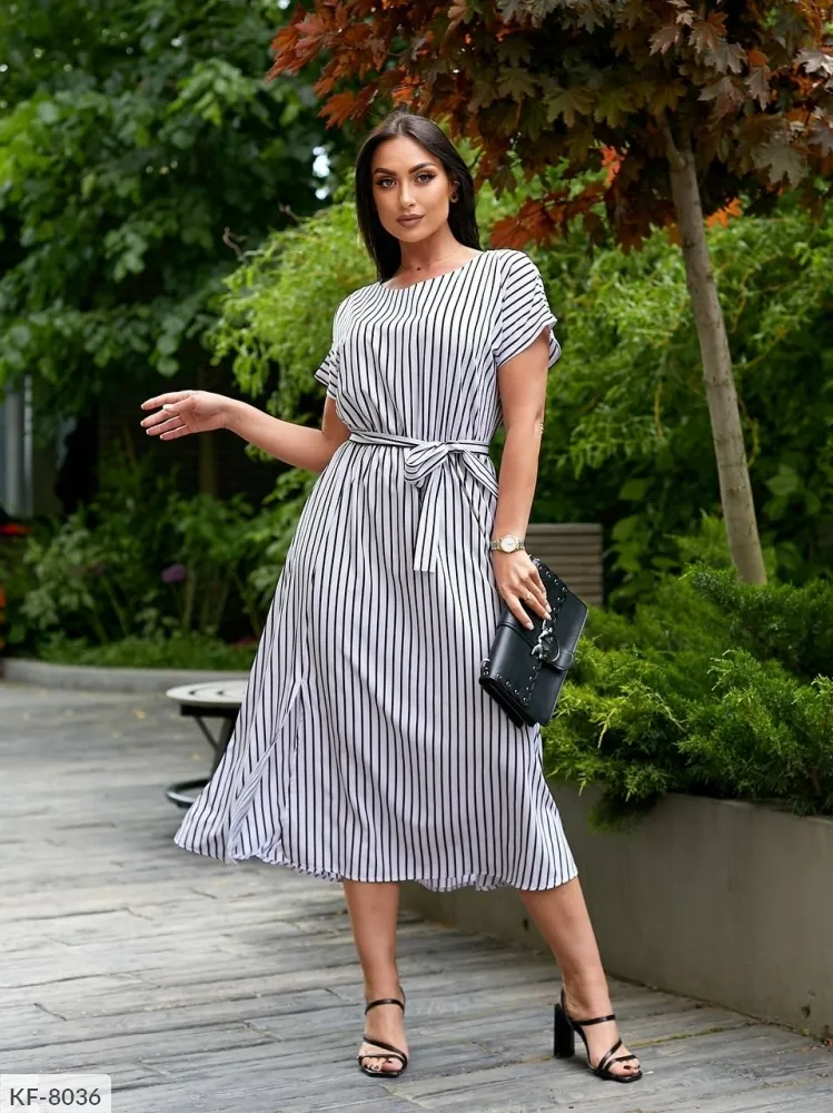 Платье HT-8464 Фабрика Моды