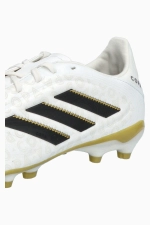 Бутсы adidas Copa Pure 3 League FG/MG Junior - белый