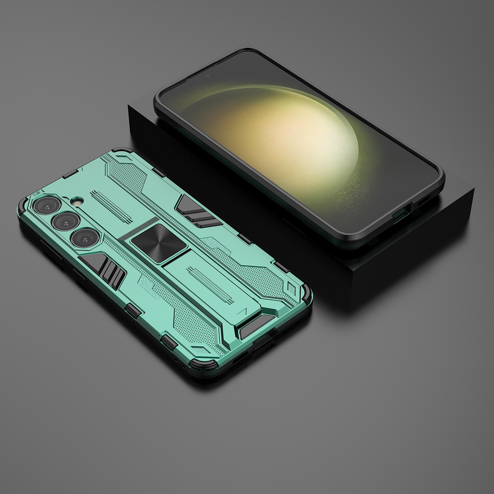 Противоударный чехол с подставкой Transformer для Samsung Galaxy S24+