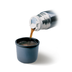 Термос Thermos FBB 750BC Midnight Blue (0,75 литра), синий