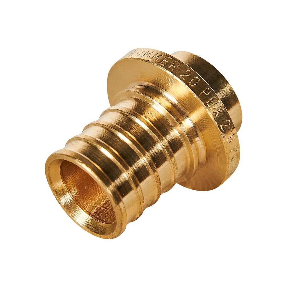 Заглушка ROMMER - 25 (для труб из сшитого полиэтилена)