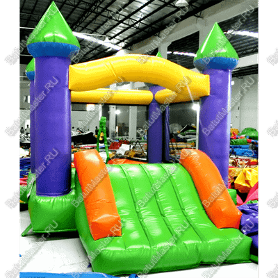 Коммерческий надувной батут "Мини-замок 2"