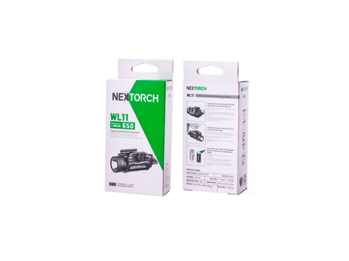 Фонарь Nextorch WL11 High-Output, пистолетный, 650 lm (WL11)