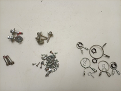 WF8590NFW кт62 Крепеж и хомуты для стиральной машины Samsung WF8590NFW б/у