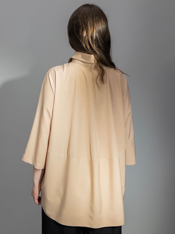 РУБАШКА-КОКОН. PROF