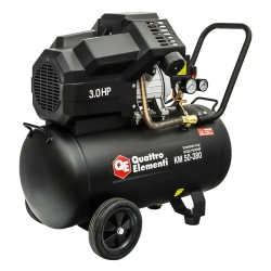 QUATTRO ELEMENTI KM 50-380 компрессор поршневой масляный 248-504