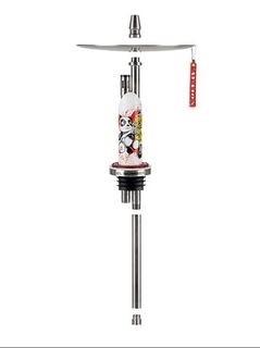 Кальян El Bomber Igla - Street Art