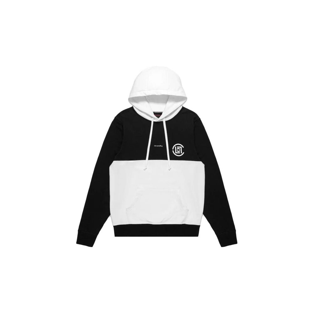 CLOT X Fragment Panda Hoodie