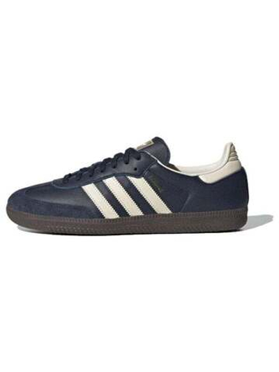 Кроссовки Adidas Samba OG Night Navy Gum