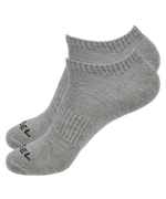 Носки низкие ESSENTIAL Short Casual Socks, меланжевый